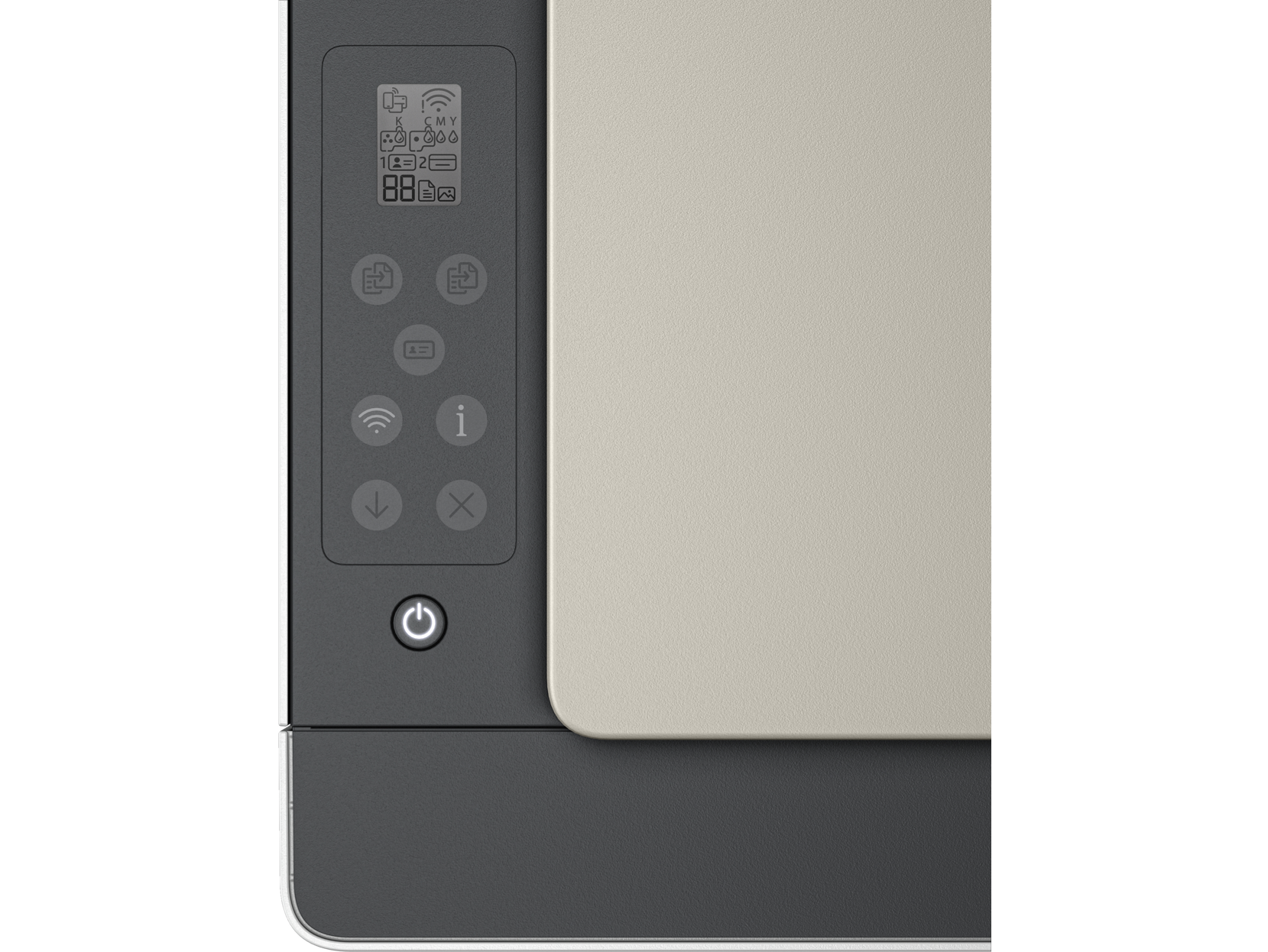 HP Smart Tank 5103 All-in-One Printer view 2